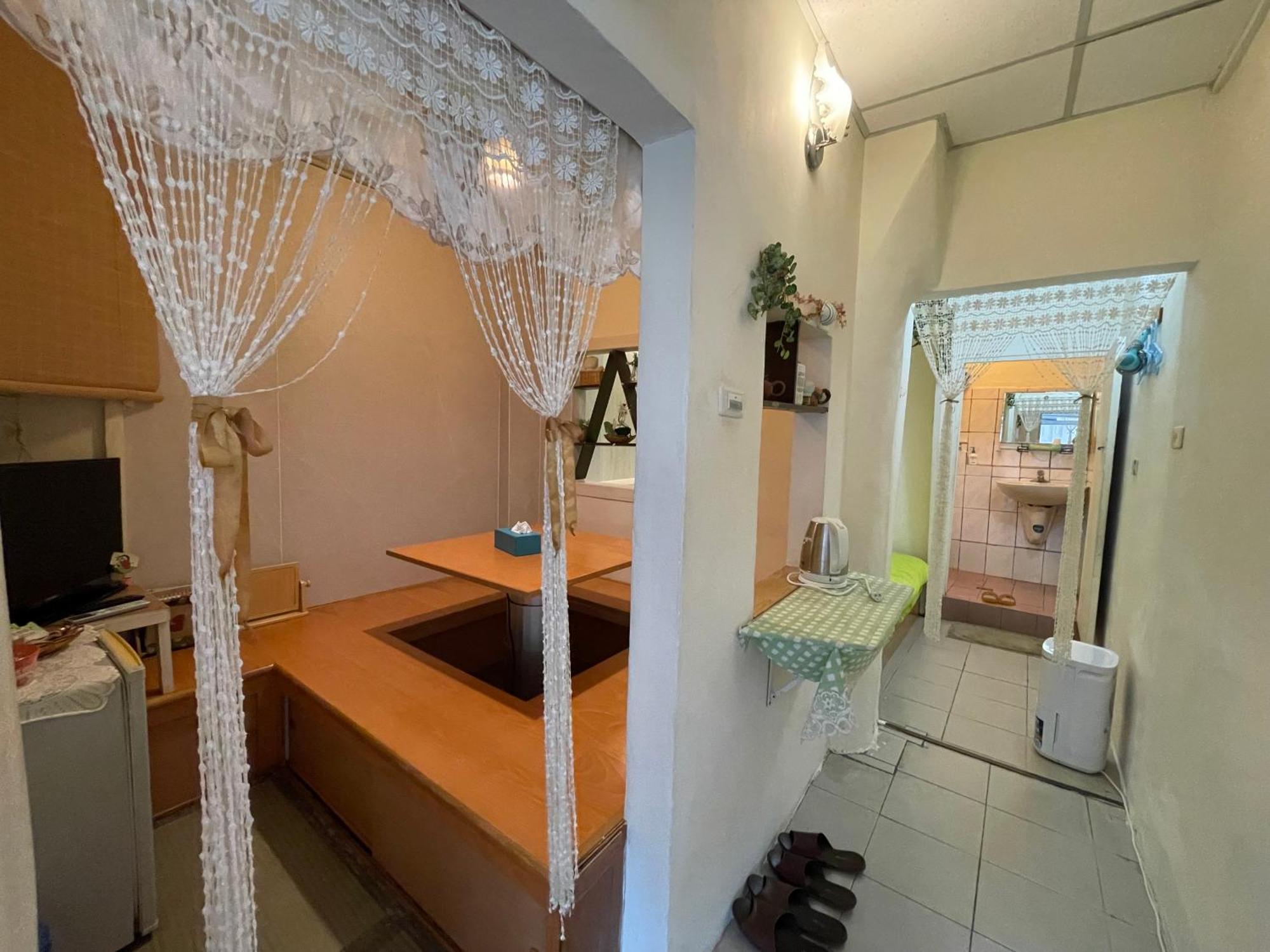 Wangyuku B&B Jiufen Esterno foto