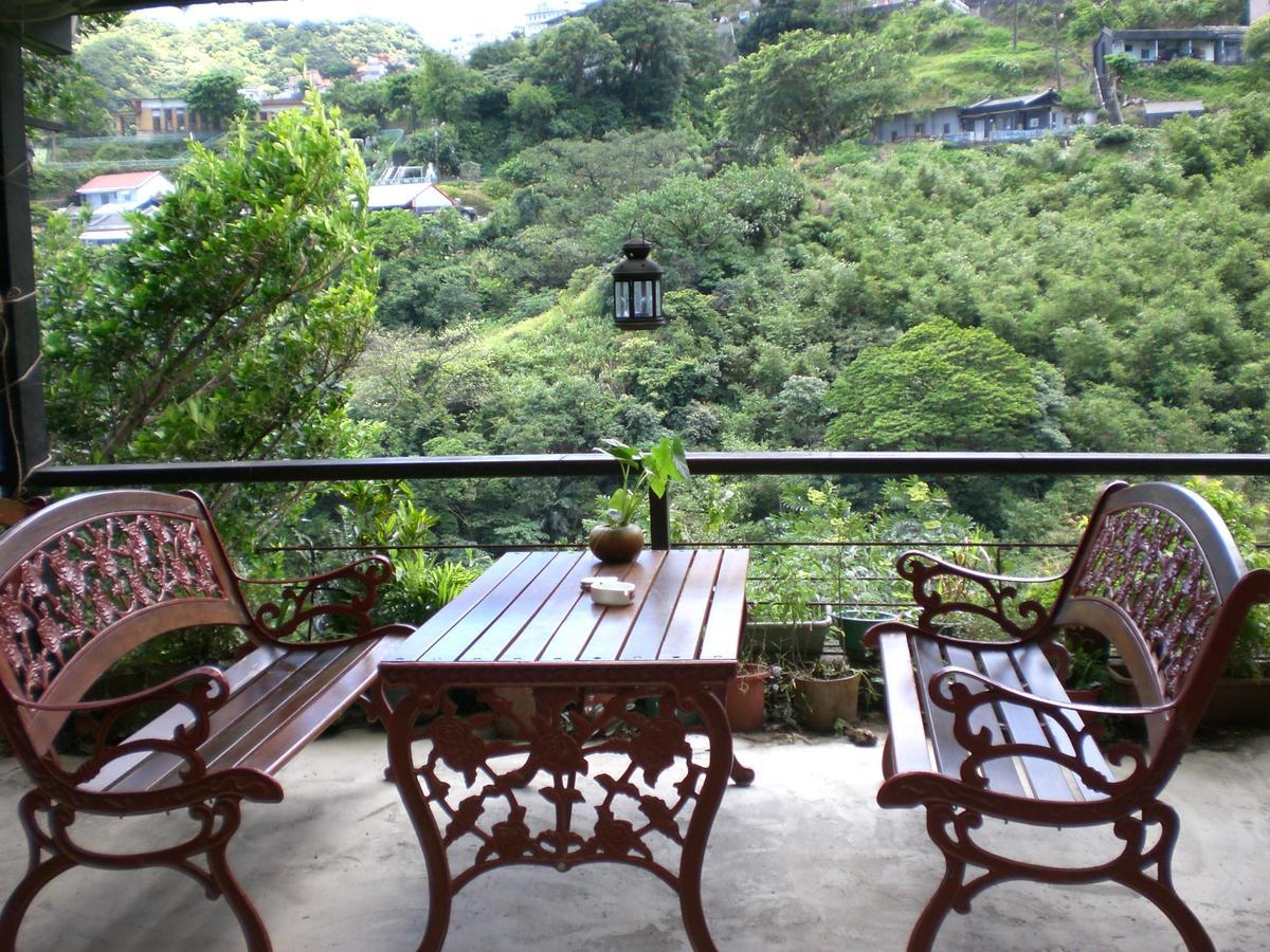Wangyuku B&B Jiufen Esterno foto