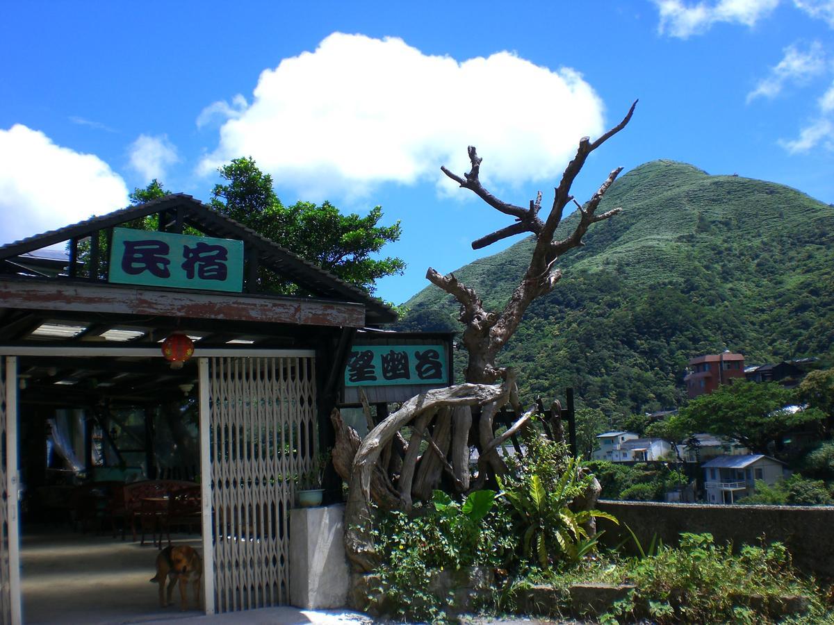 Wangyuku B&B Jiufen Esterno foto