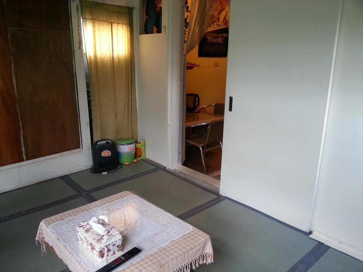 Wangyuku B&B Jiufen Esterno foto
