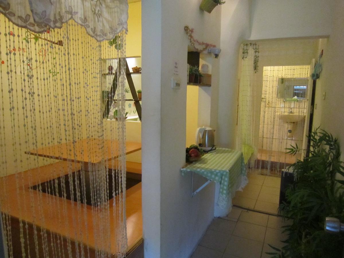 Wangyuku B&B Jiufen Esterno foto