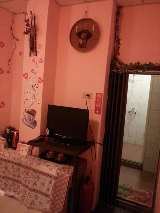Wangyuku B&B Jiufen Esterno foto