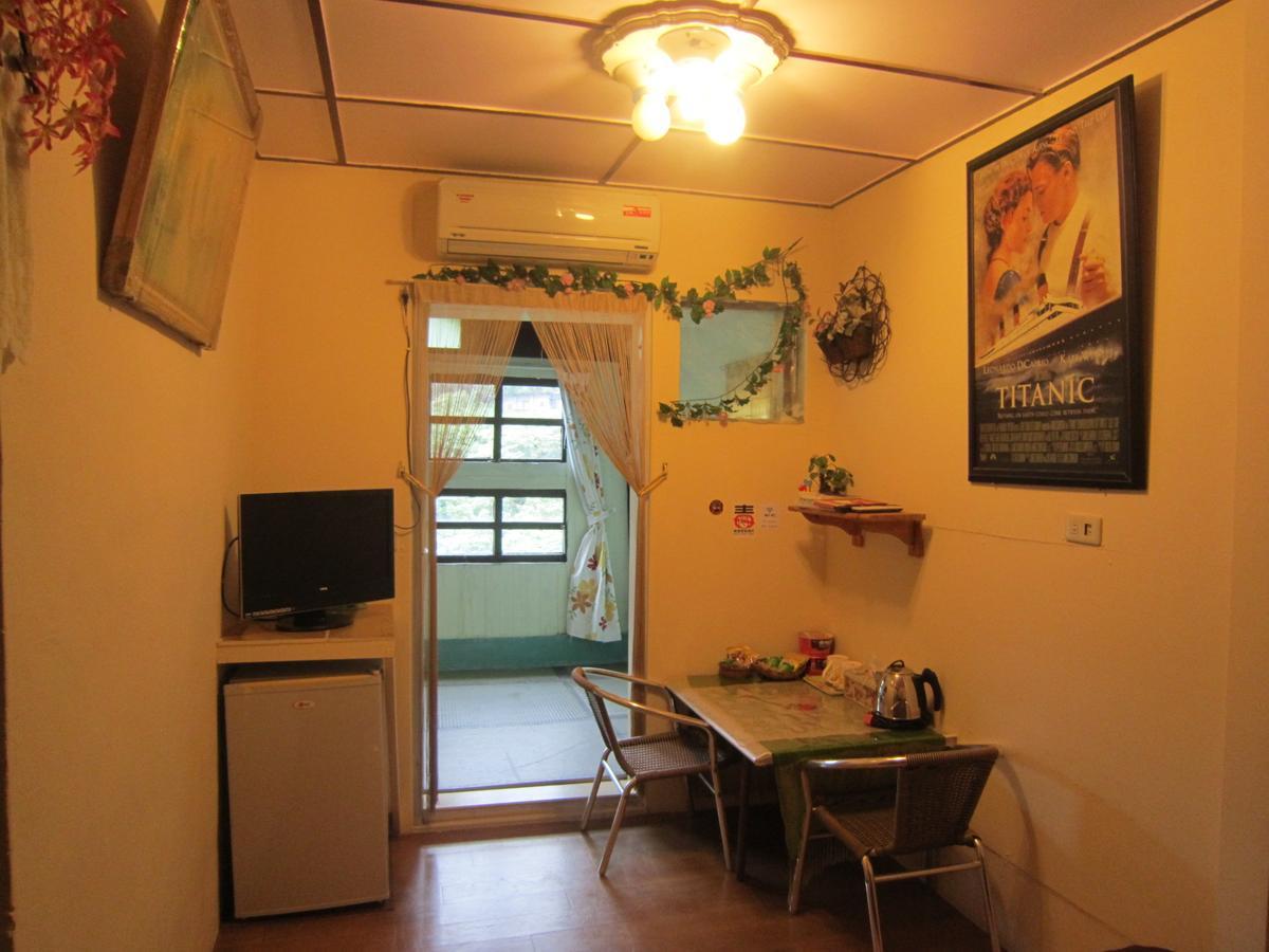 Wangyuku B&B Jiufen Esterno foto