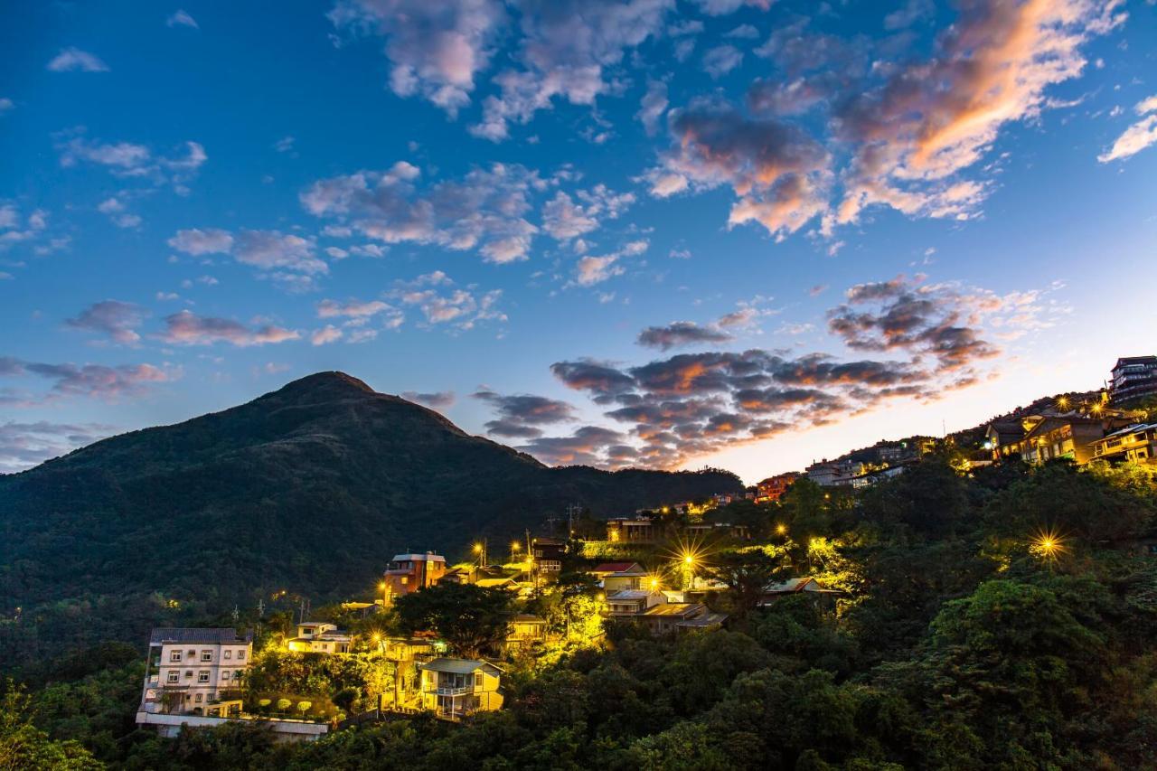 Wangyuku B&B Jiufen Esterno foto